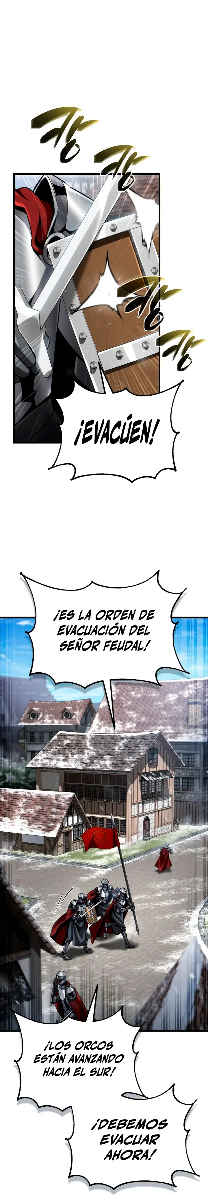 El Primer Príncipe: La Leyenda del Canto de la Espada Capítulo 49 - página 19