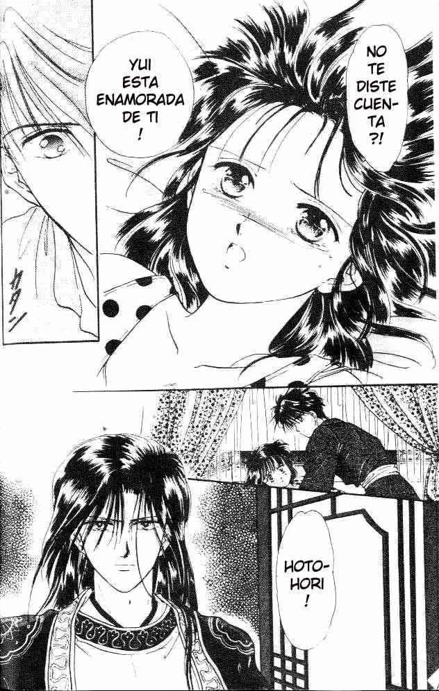 Fushigi Yuugi Capítulo 18 - página 24
