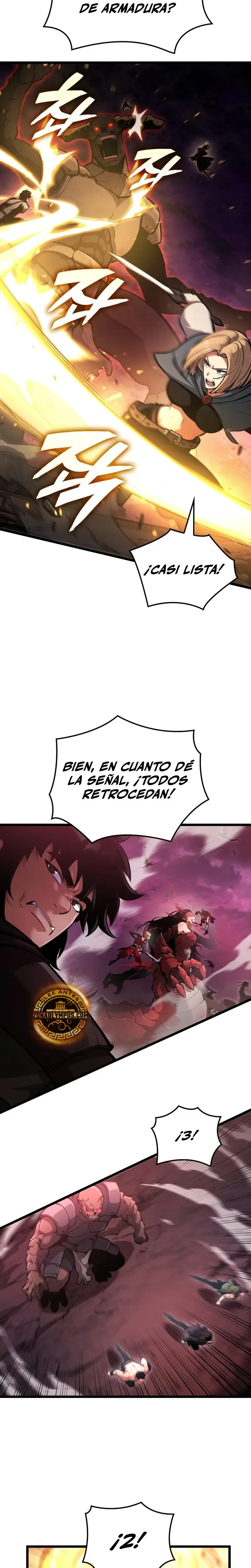 Emperador Del Juego en Solitario Capítulo 60 - página 3