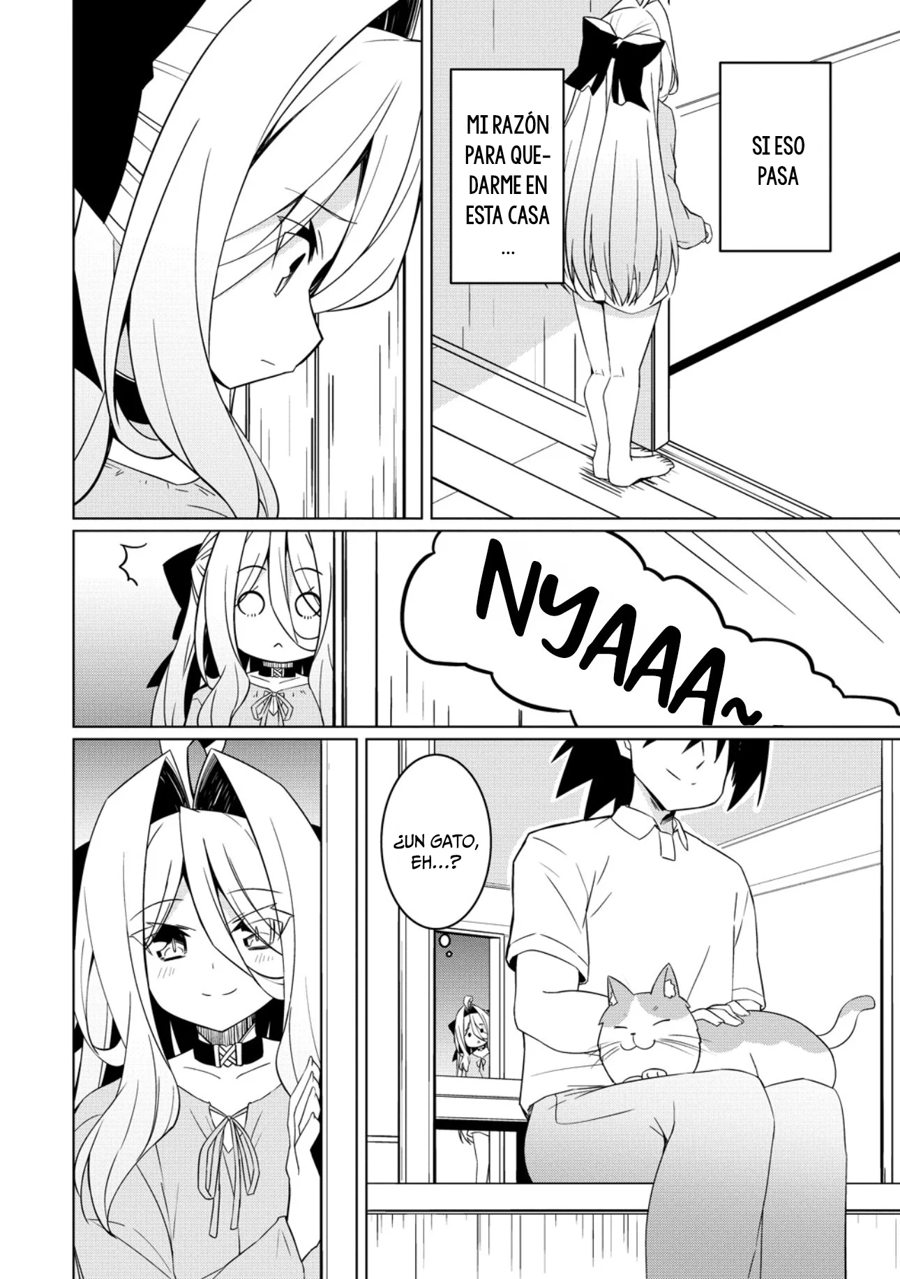 Tsukimino Karma wa Akumade Boku no Pet nanoni Capítulo 6 - página 7