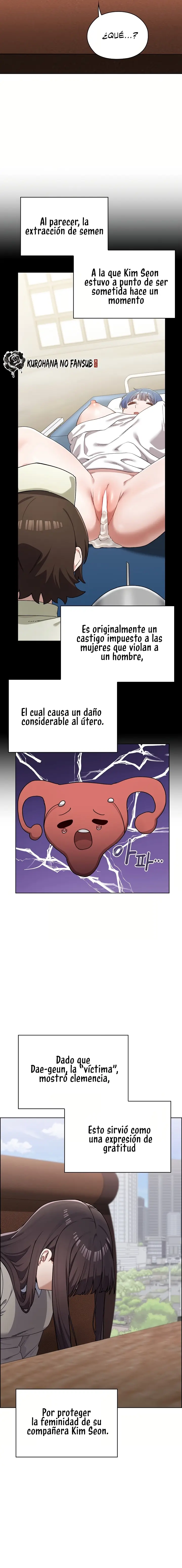 Hacen Falta Hombres Capítulo 9 - página 8