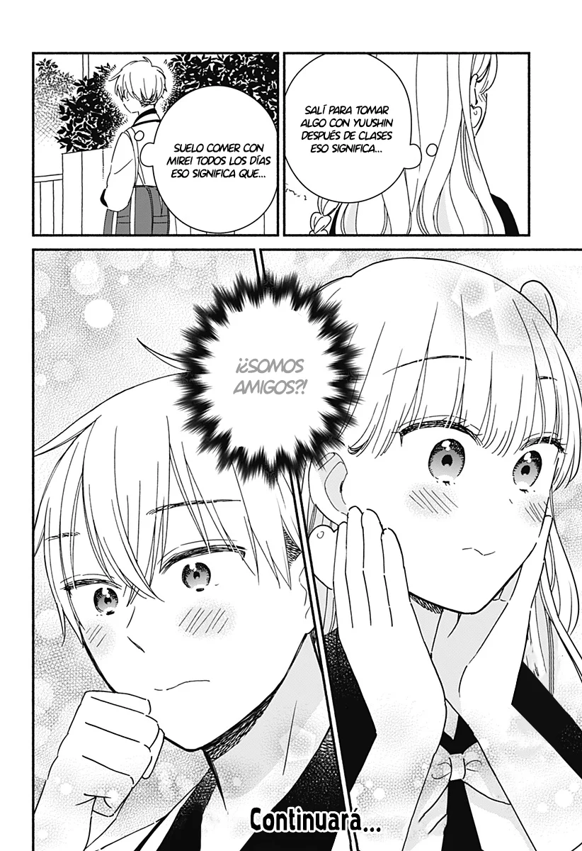 Kono Class ni Gal wa Inai Capítulo 3 - página 15