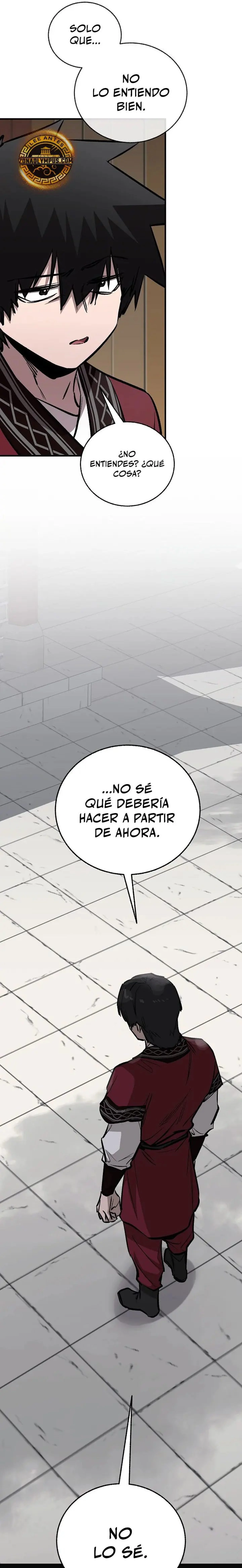 Amigo de la Infancia del Zenith Capítulo 107 - página 7