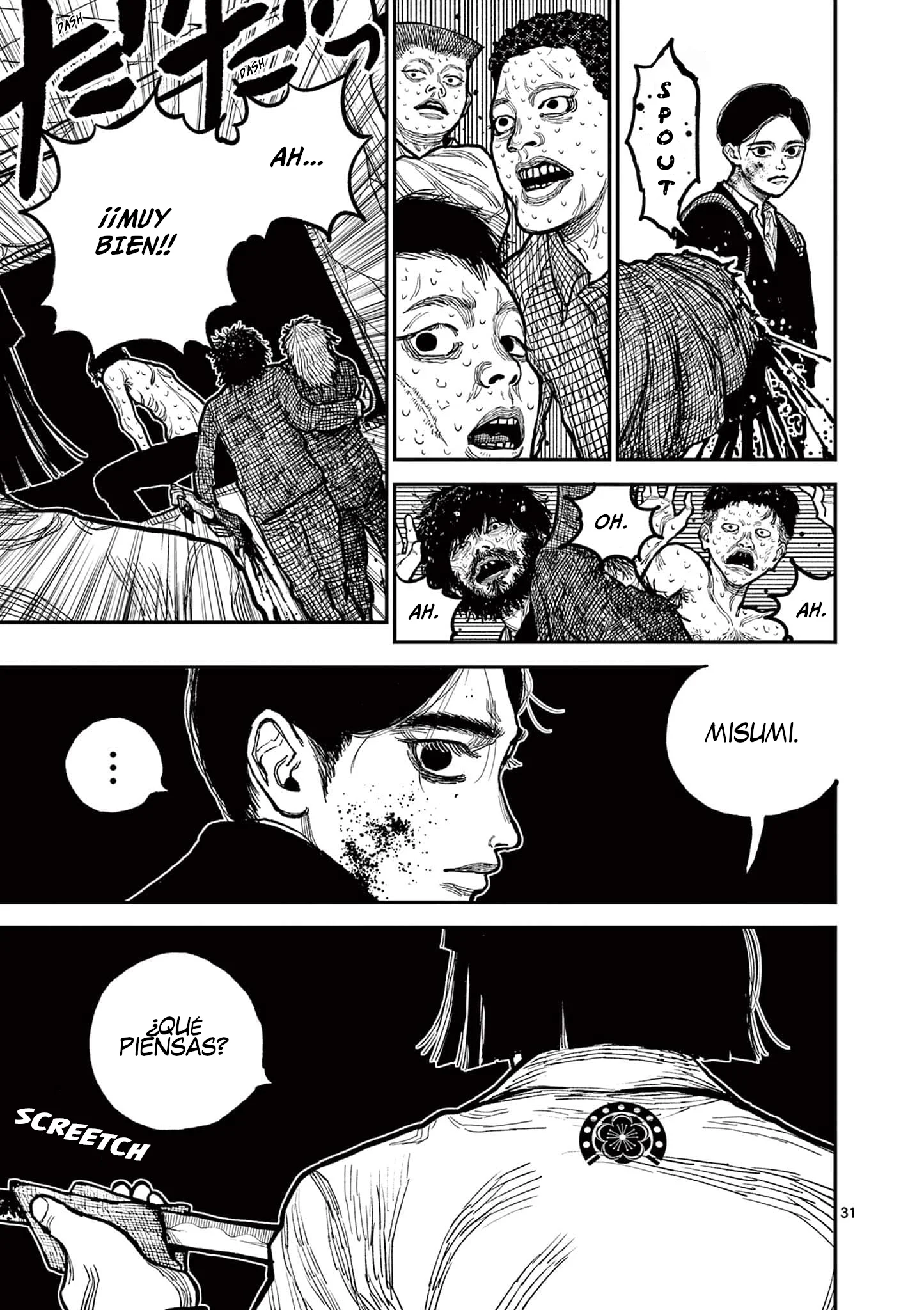 Nippon Sangoku Capítulo 2 - página 31