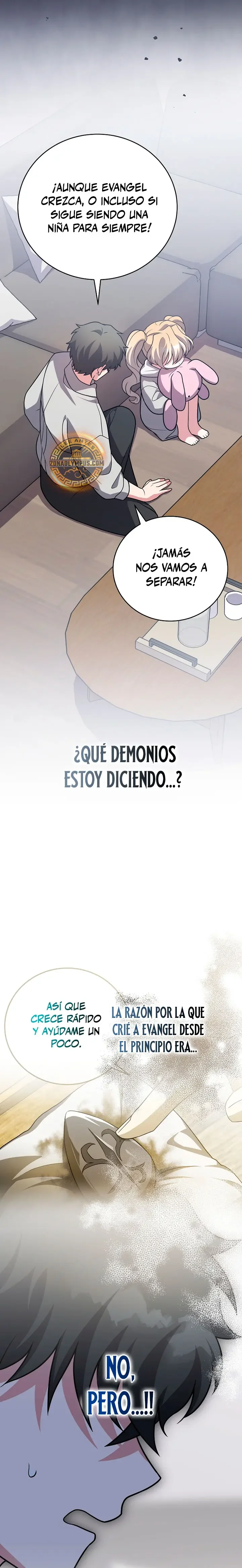 El Extra de la Novela (remake) Capítulo 167 - página 3