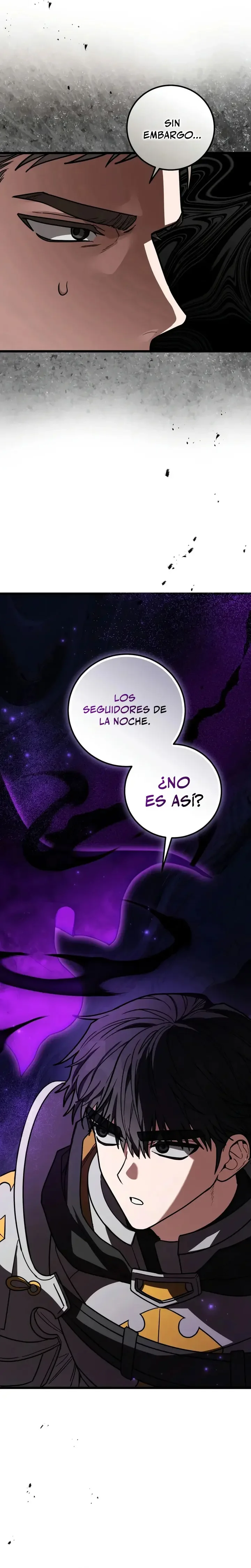 El Regresor y La Santa Ciega Capítulo 12 - página 30