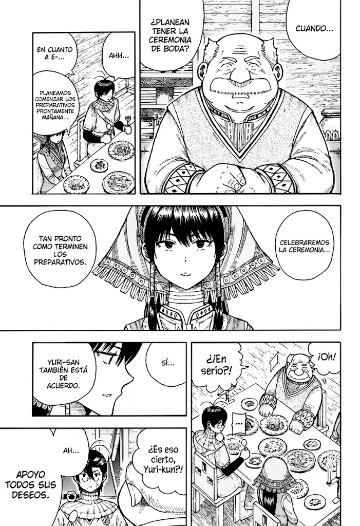 Densetsu no Yuusha no Konkatsu Capítulo 6 - página 24