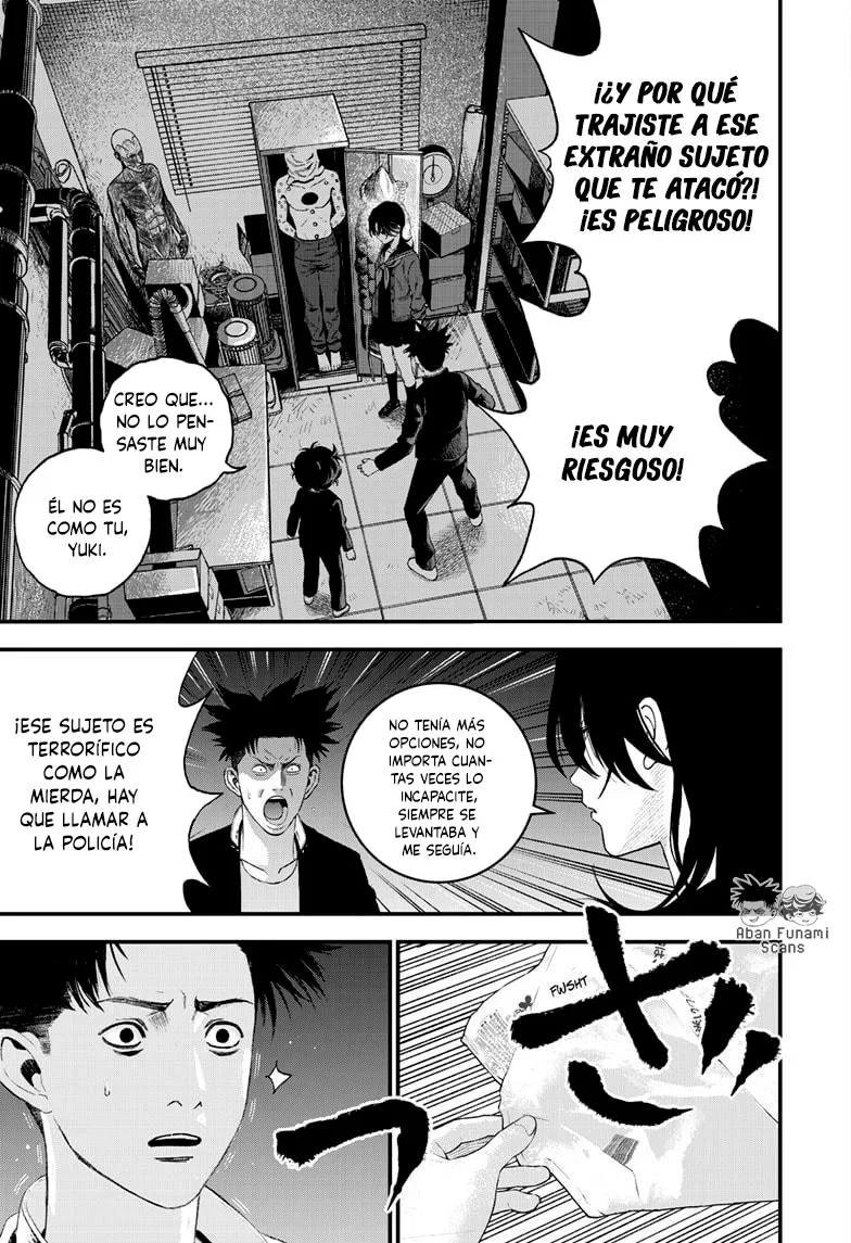 Bug Ego Capítulo 8 - página 7