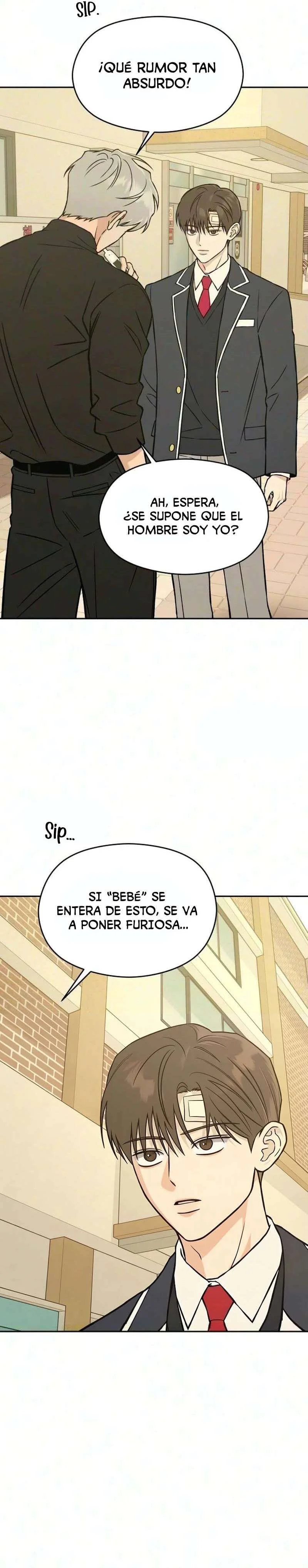 La regla de hierro de Serim Capítulo 12 - página 2