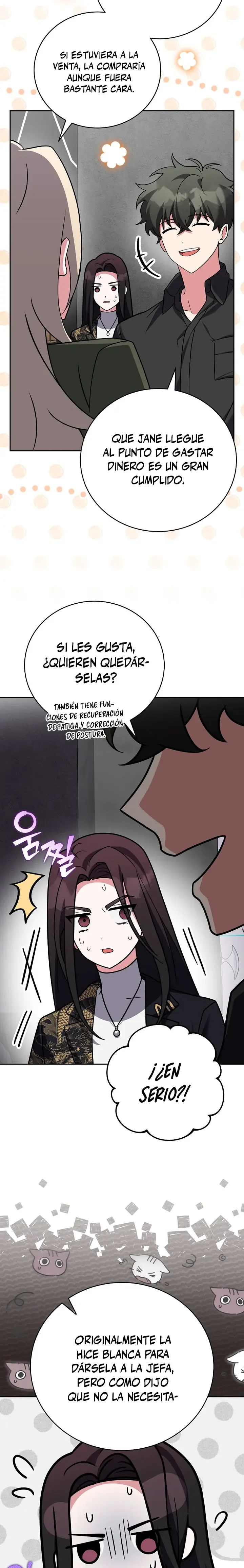 El Extra de la Novela (remake) Capítulo 171 - página 28