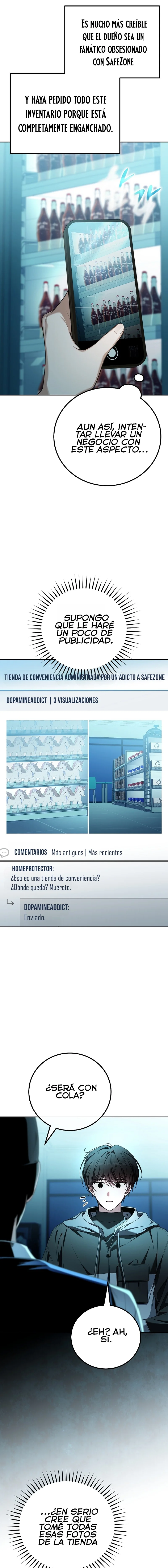 El apocalipsis necesita de un profesional Capítulo 1 - página 24