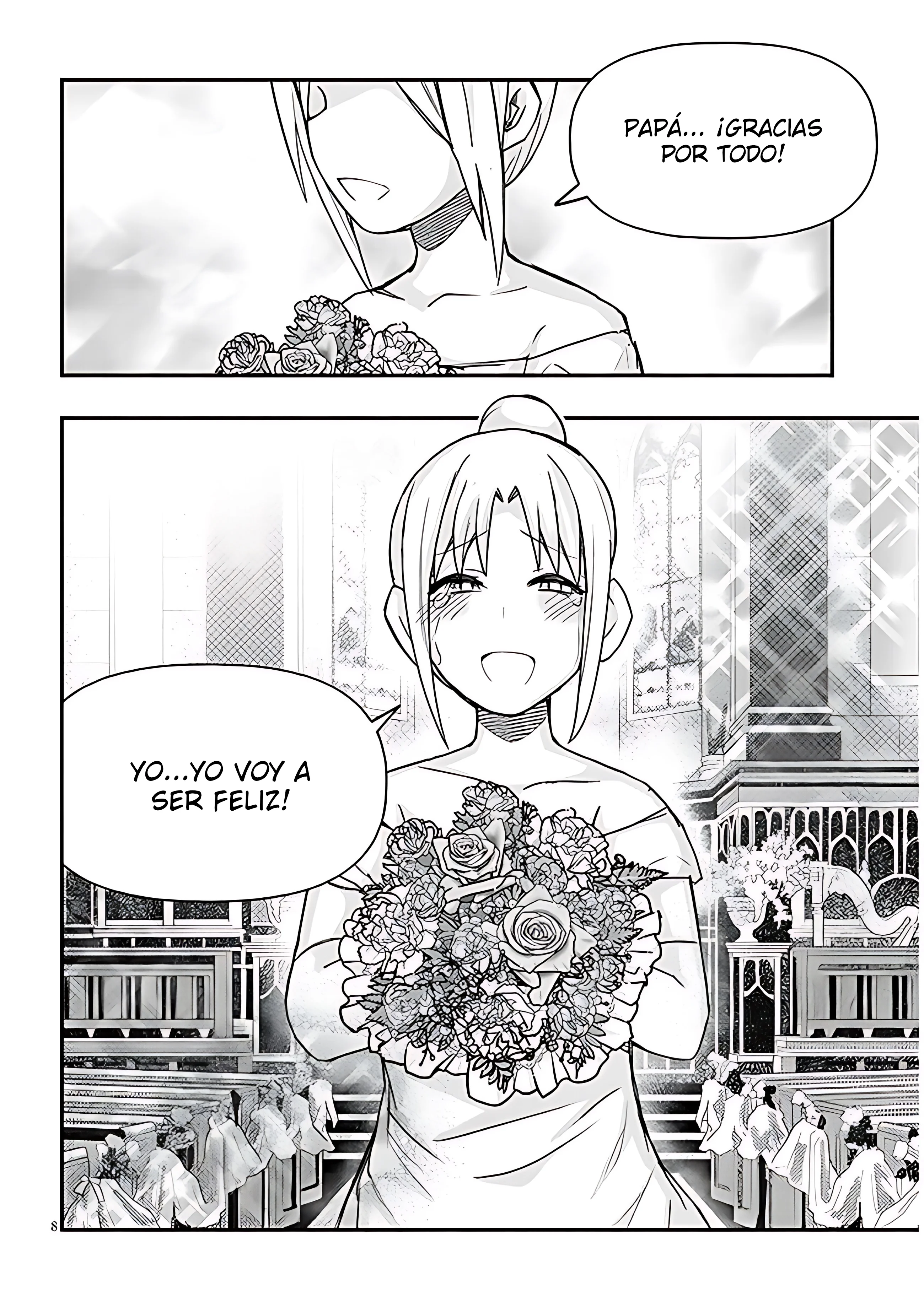 Geesen Shoujo to Ibunka Kouryuu Capítulo 68 - página 9