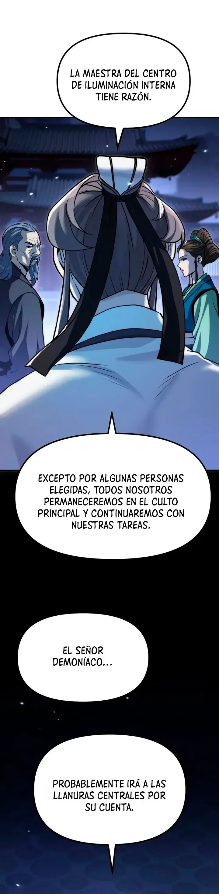 Cronicas de la Faccion Demoniaca Capítulo 182 - página 25