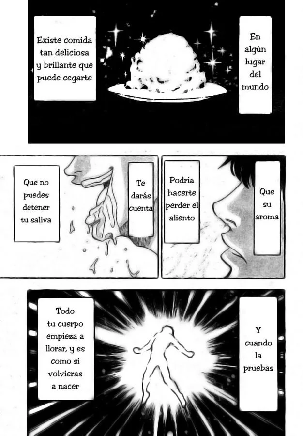 Toriko Capítulo 1 - página 52