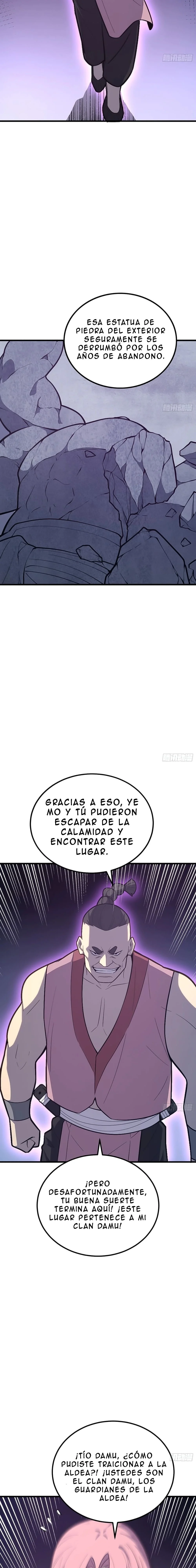 El hijo abandonado más fuerte [2025] Capítulo 50 - página 7