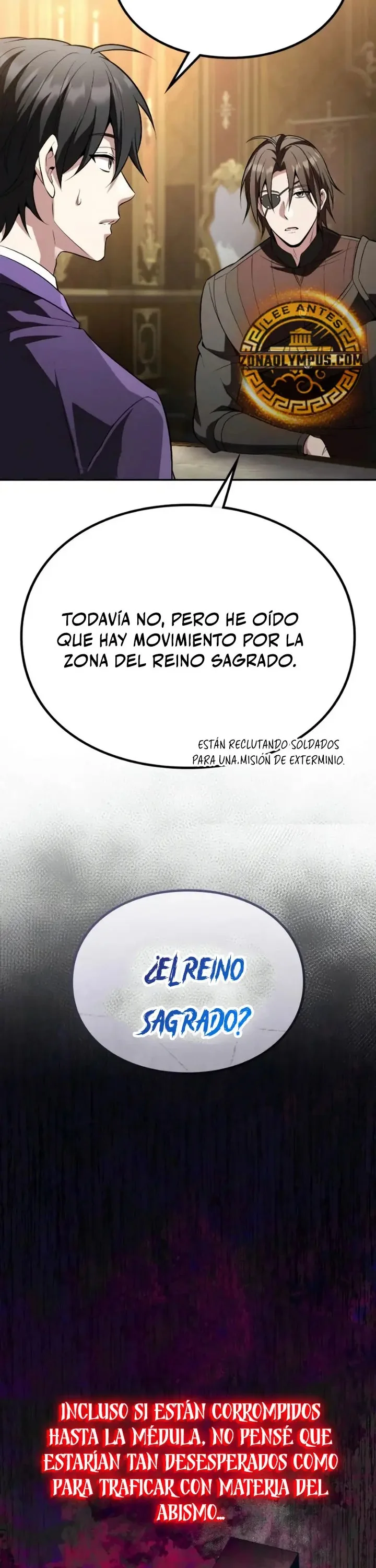 Como Criar Villanos Correctamente Capítulo 50 - página 97