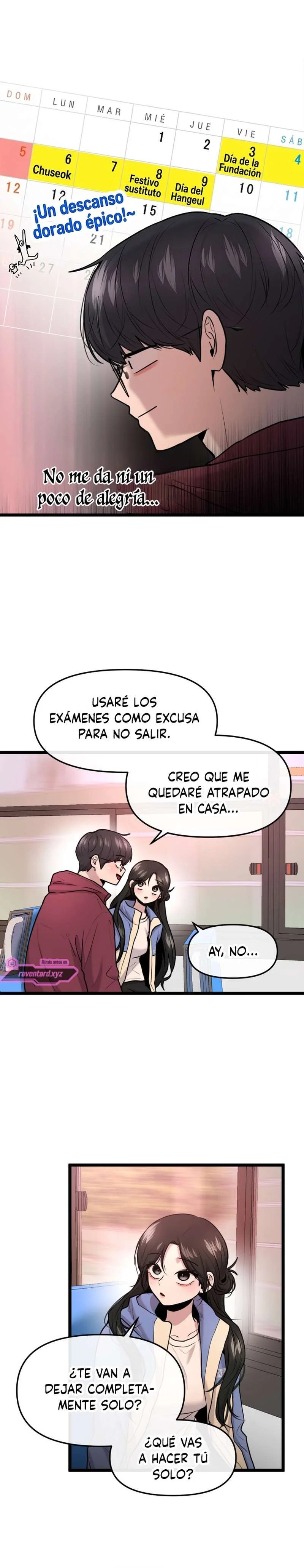 Traeré De Vuelta A Chanbi Capítulo 96 - página 7