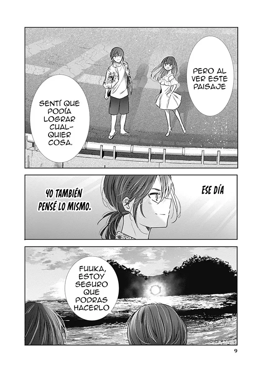 Grand New Days Capítulo 3.2 - página 10