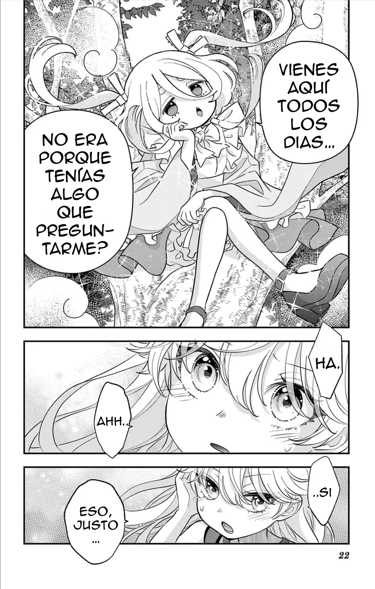 Uesugi Kun Wa Onnanoko Wo Yametai Capítulo 27 - página 23