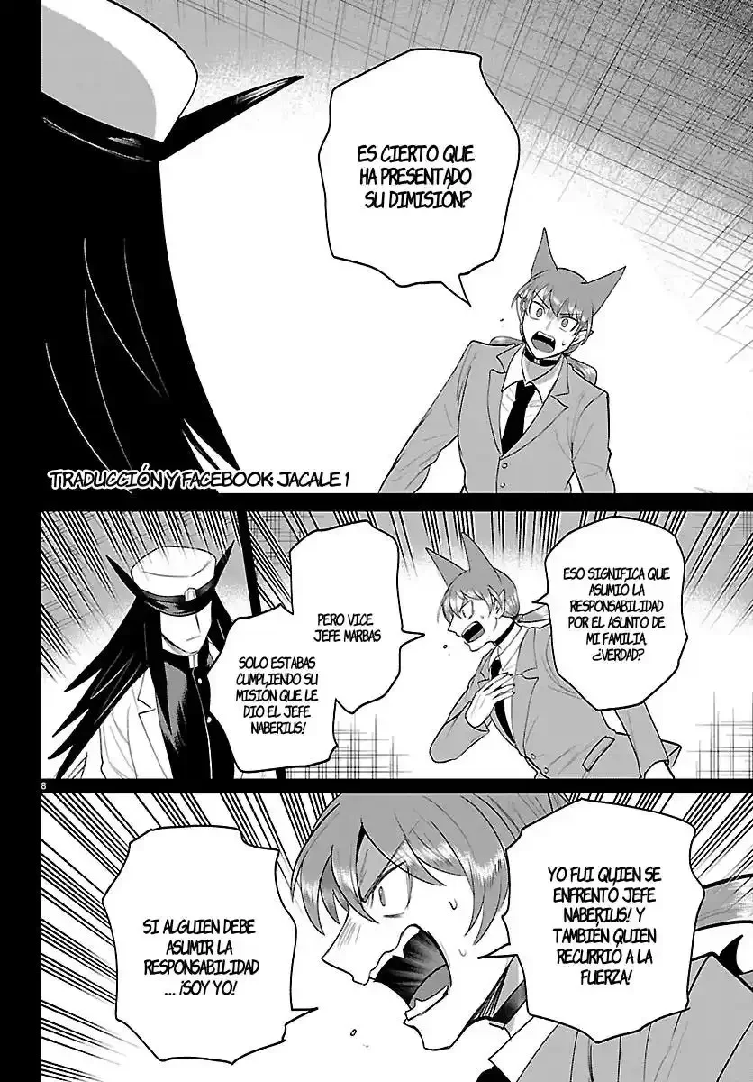 Mairimashita! Iruma-kun Capítulo 443 - página 9