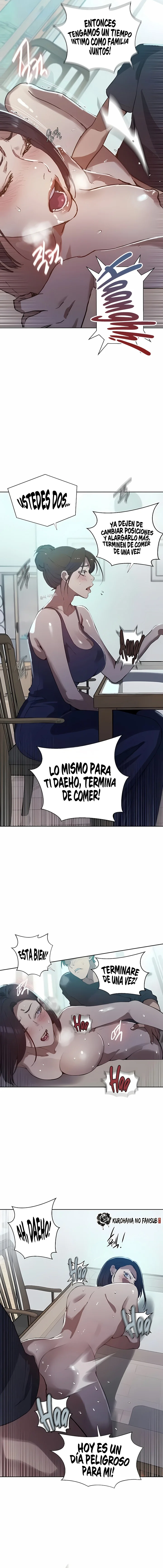 Clases Secretas Capítulo 315 - página 5