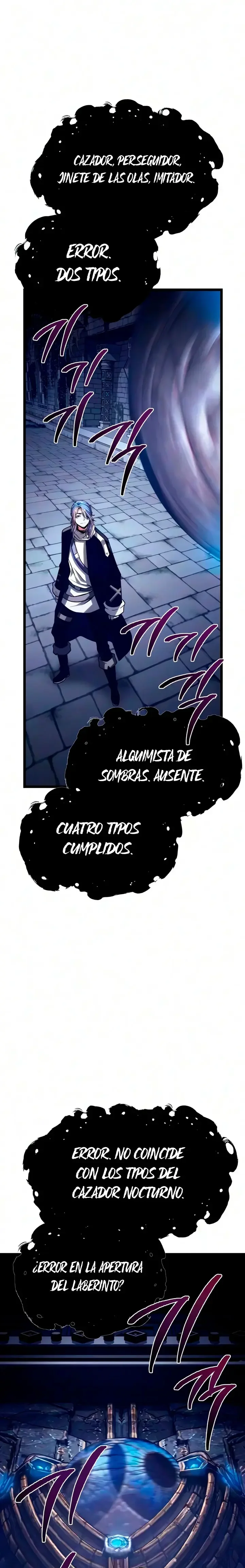 El Mago Pastor Capítulo 24 - página 9