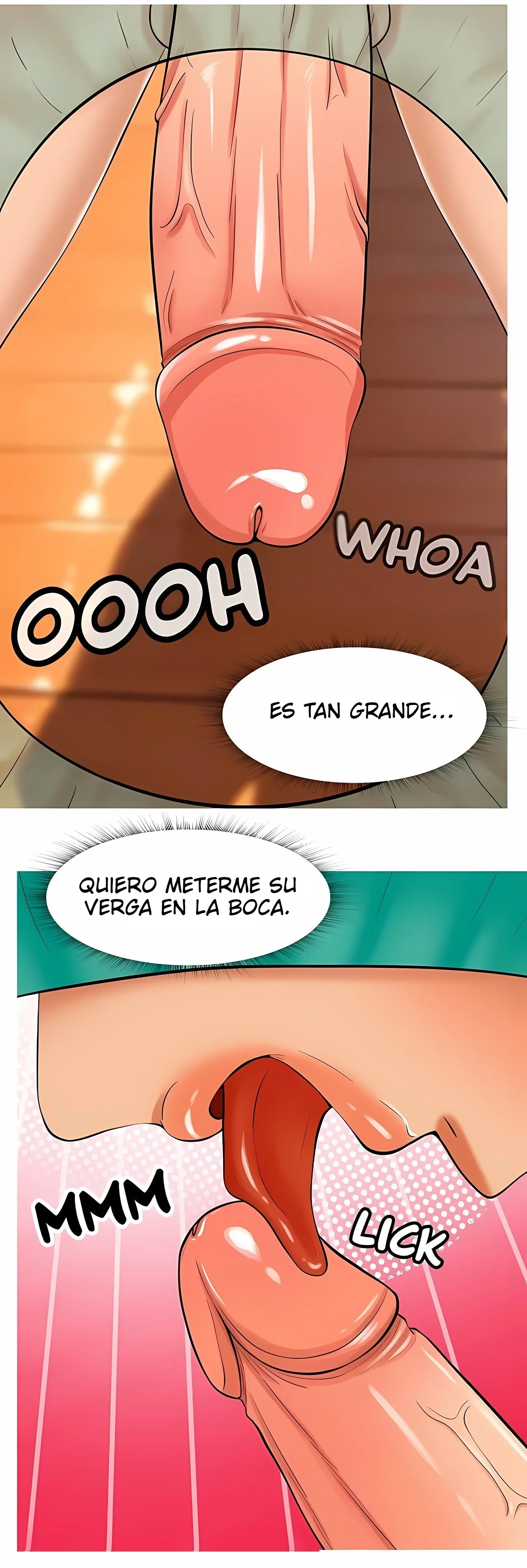 Hija o madre [Sin censura] Capítulo 7 - página 13