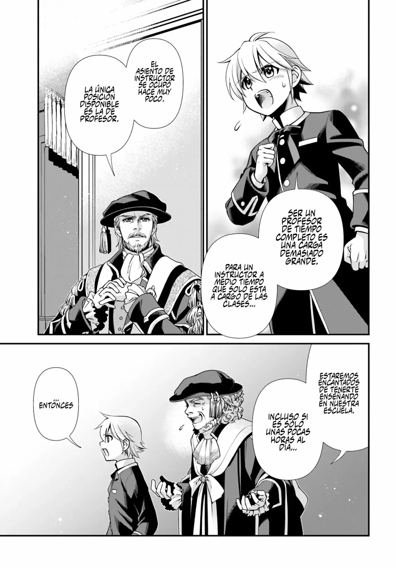 Isekai Yakkyoku Capítulo 41 - página 19