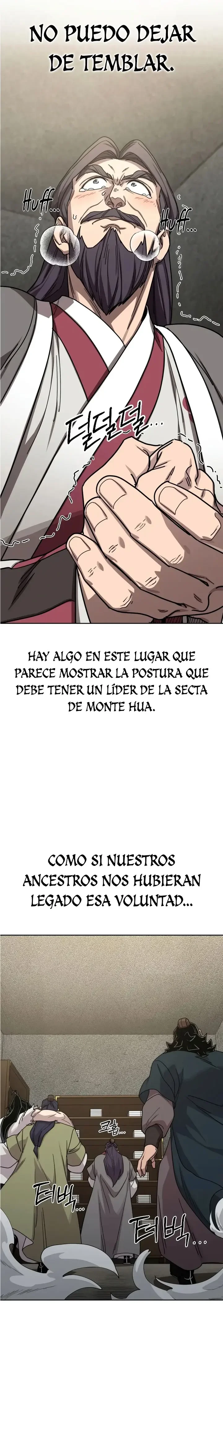 El Regreso de la Secta del Monte Hua Capítulo 181 - página 13