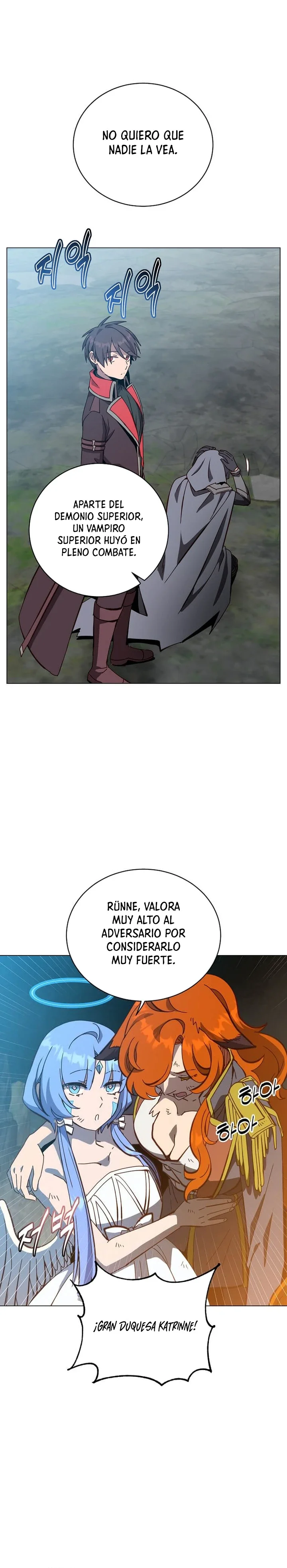 ¡El Heroe De Nivel Maximo Ha Regresado! Capítulo 242 - página 3