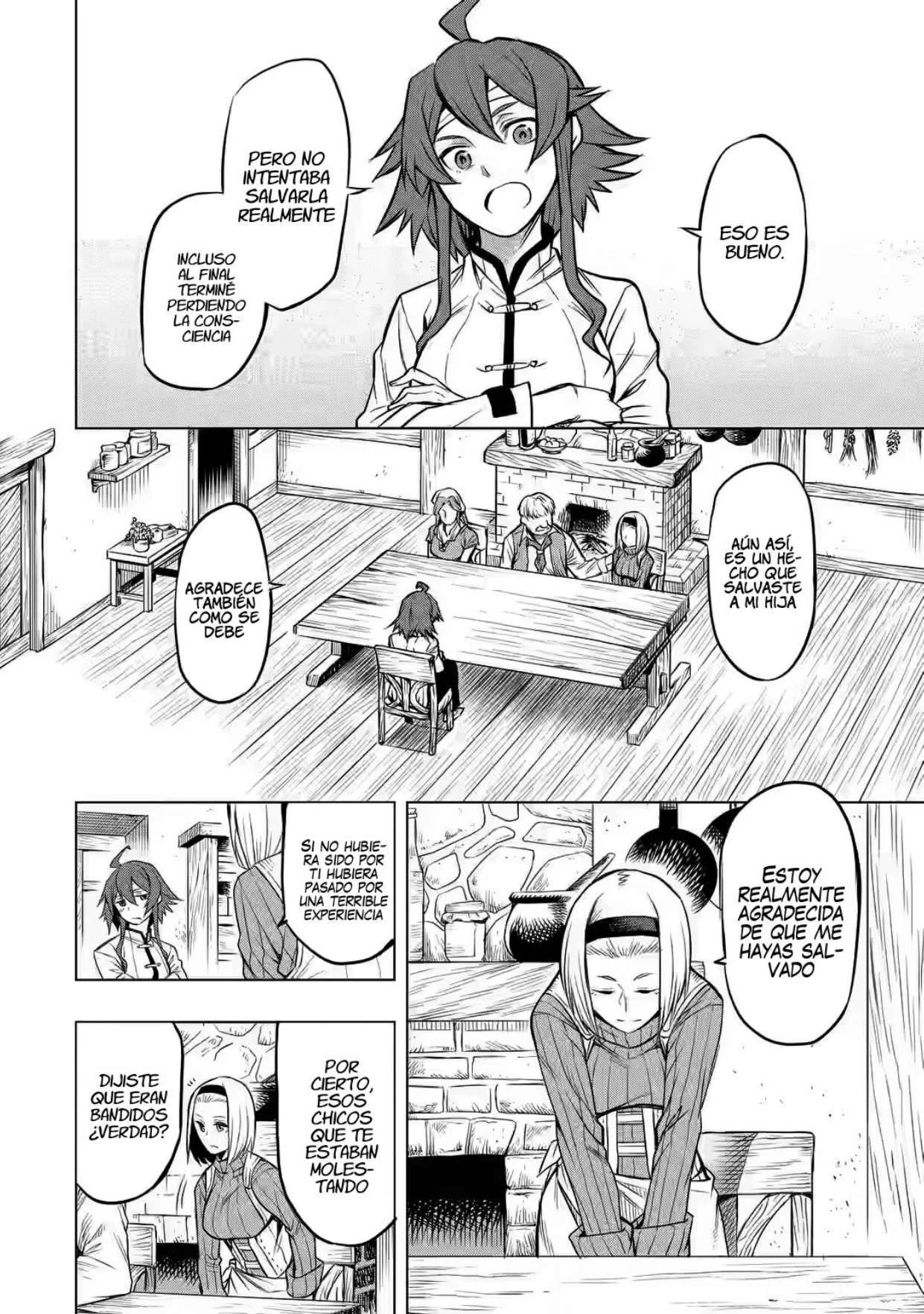 Mushoku Tensei ~Eris wa Honki de Kiba o Togu~ Capítulo 4 - página 5