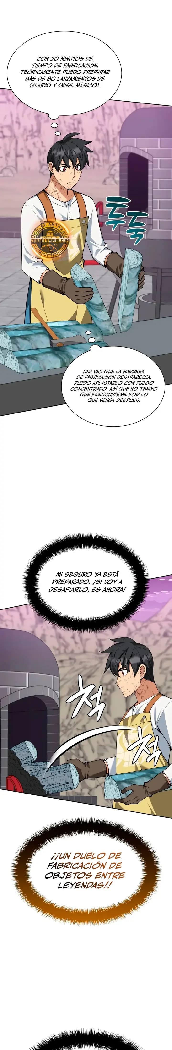 Overgeared Capítulo 327 - página 26