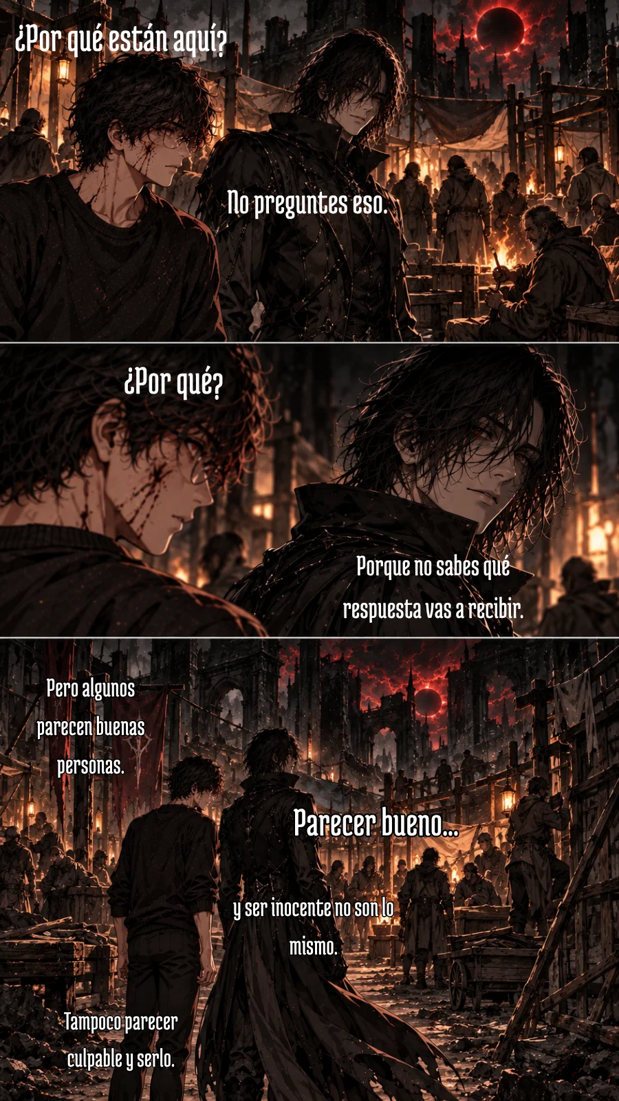 Kurisu Capítulo 3 - página 30