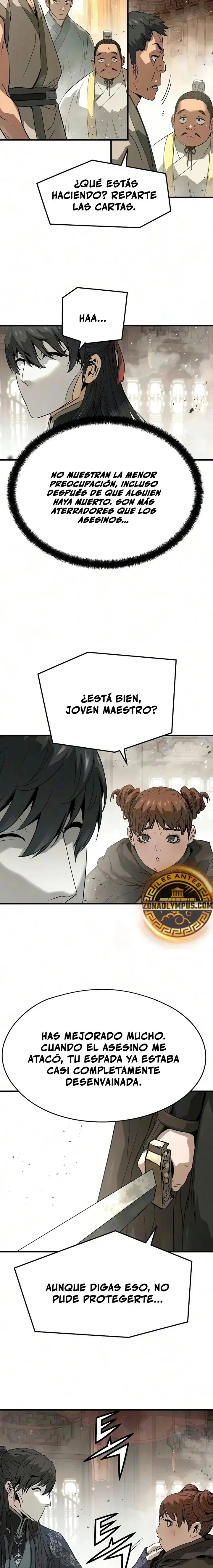 Regresión Absoluta Capítulo 116 - página 8
