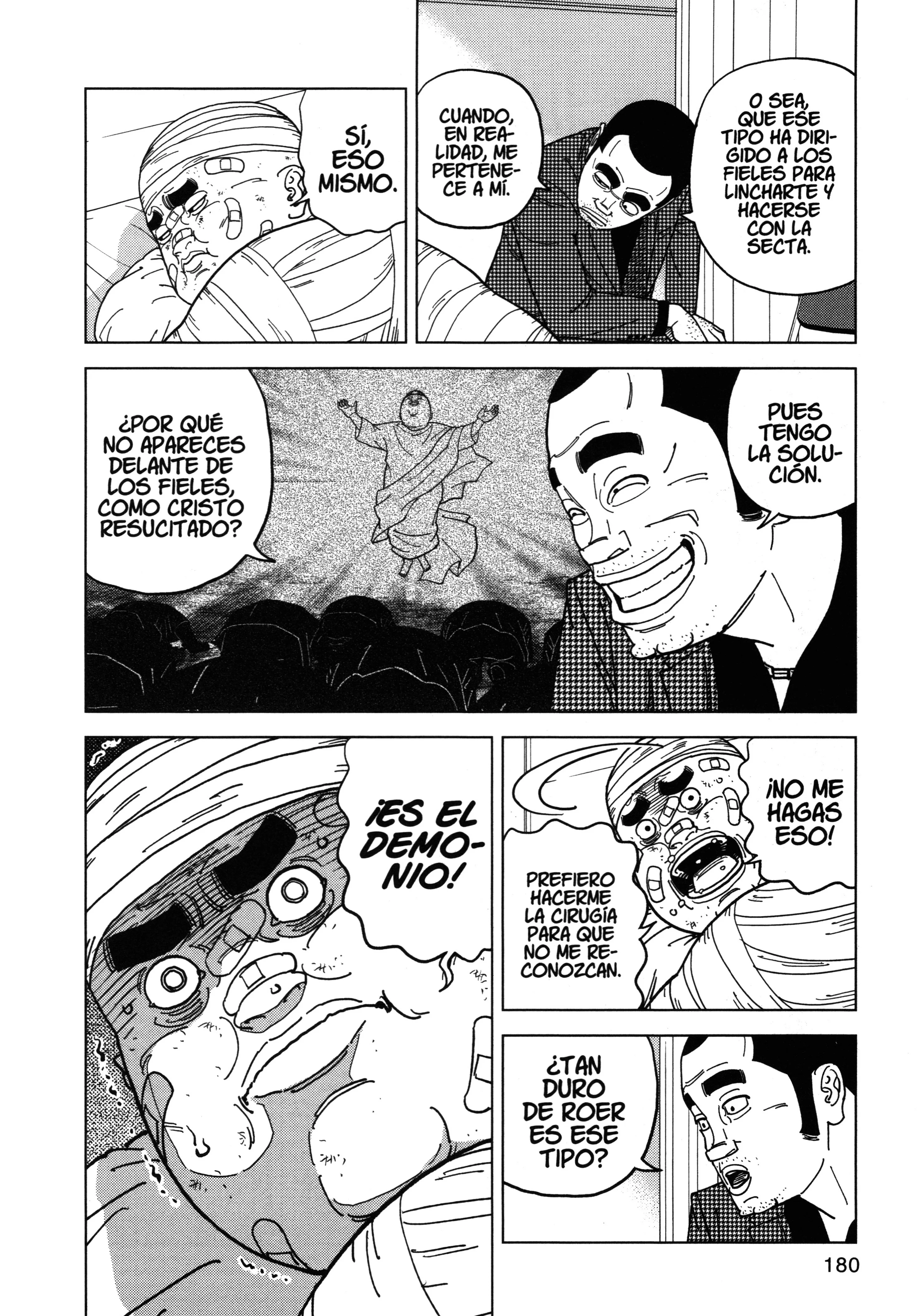 Inspector Kurokochi Capítulo 65 - página 10