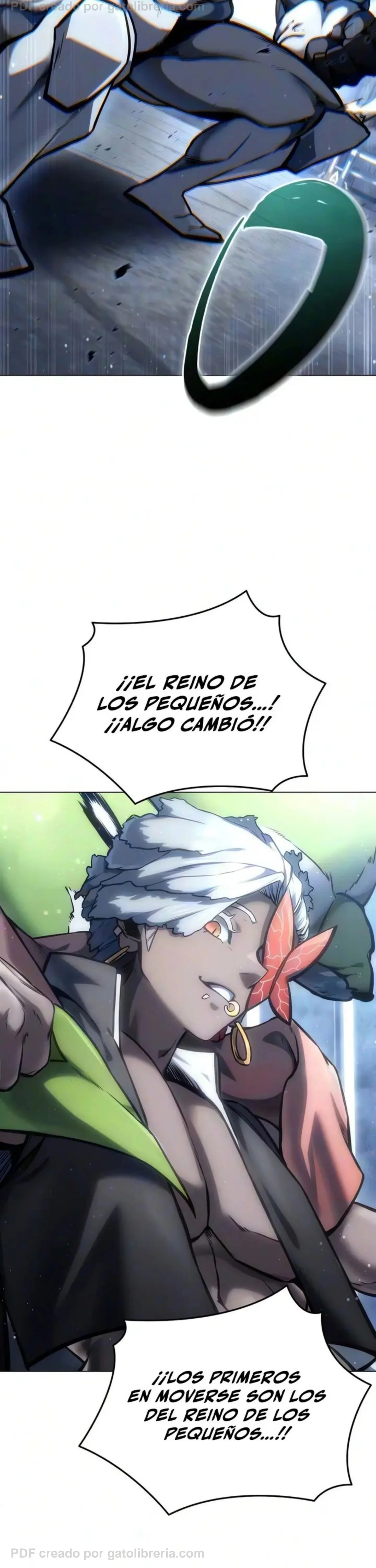 guerra de destruccion de mundos Capítulo 9 - página 60