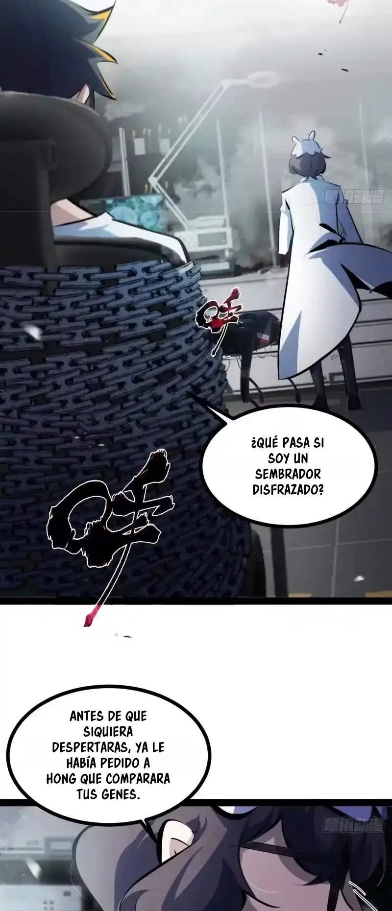 El Segador del Apocalipsis Capítulo 6 - página 41