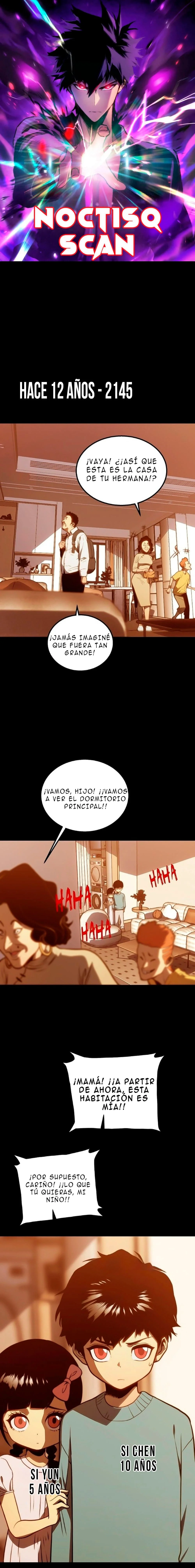 El devorador Capítulo 49 - página 1