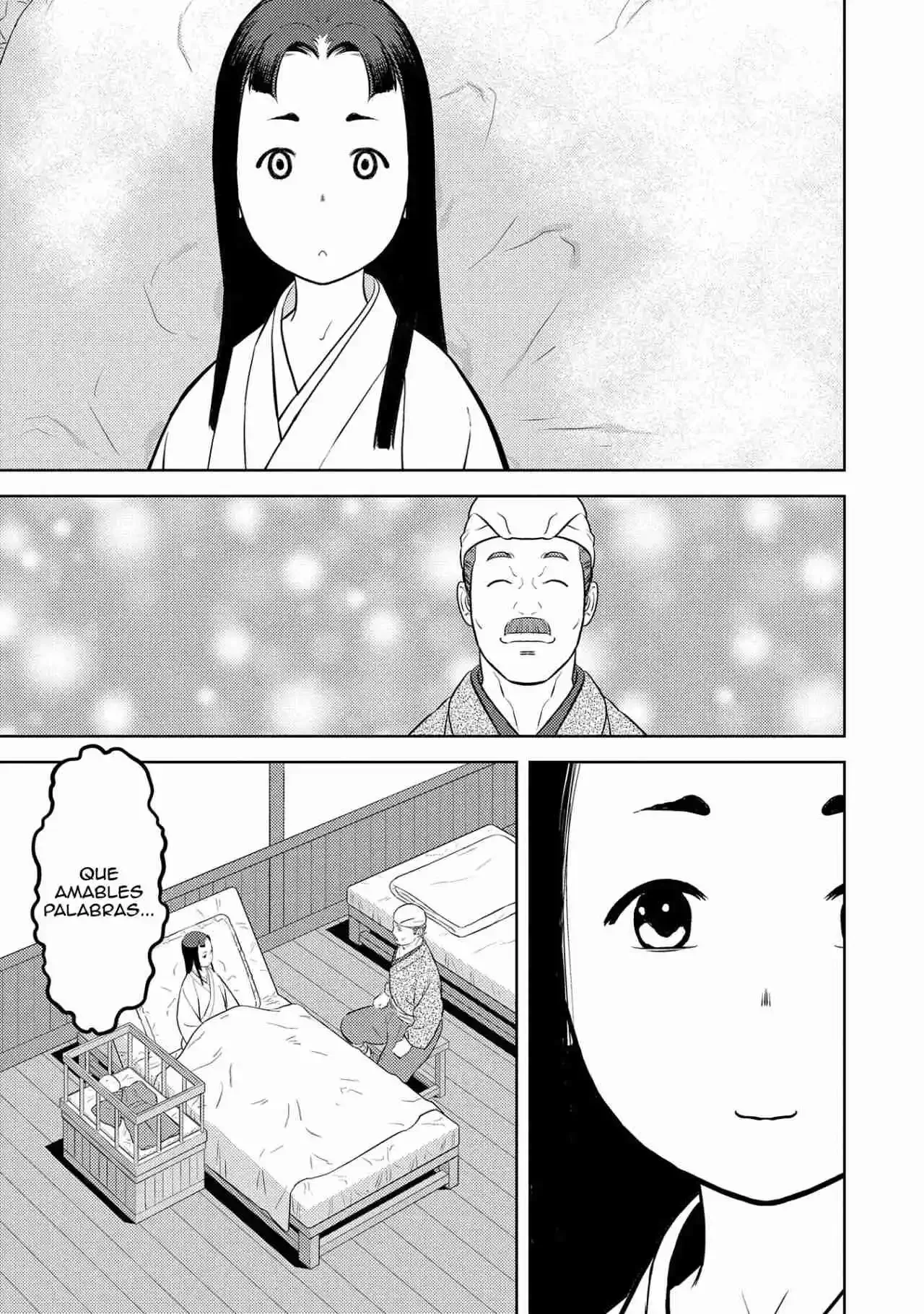 Sengoku Komachi Kuroutan: Noukou Giga Capítulo 76 - página 13