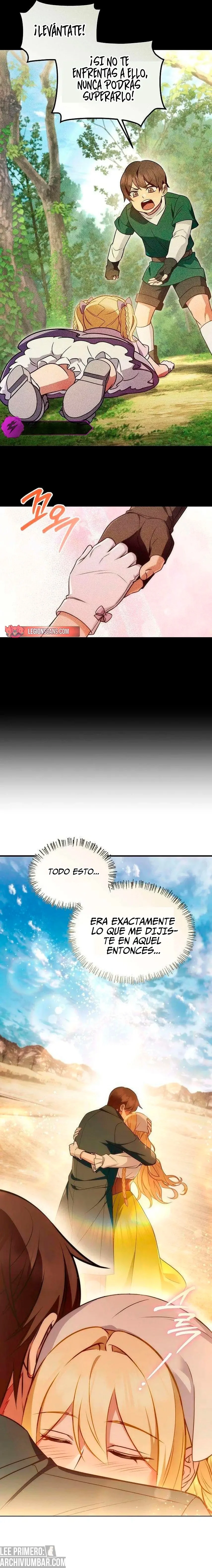 Mi esposa sigue esperando en los campos de trigo Capítulo 29 - página 21