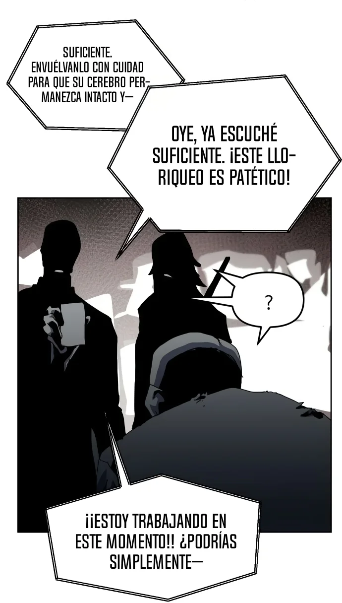 El Currículum Del Archimago Capítulo 32 - página 96