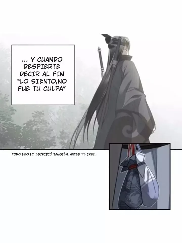 Módào Zǔshī Capítulo 111 - página 21