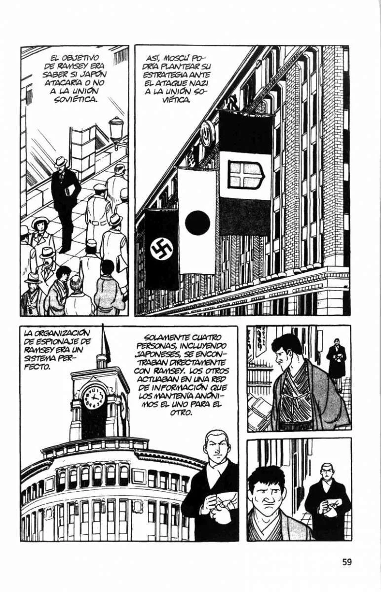 Adolf Capítulo 21 - página 7