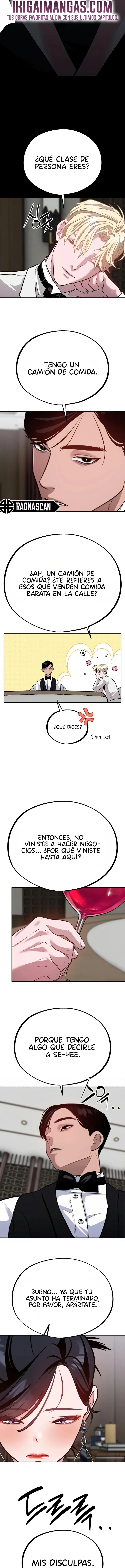 Camión De Comida De Go Deok-Chun Capítulo 45 - página 14
