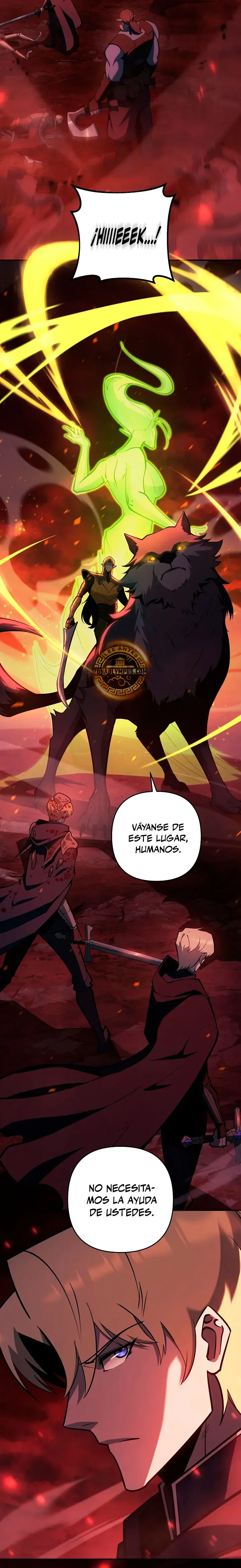 El Perro Loco de la Mansión del Duque Capítulo 61 - página 19