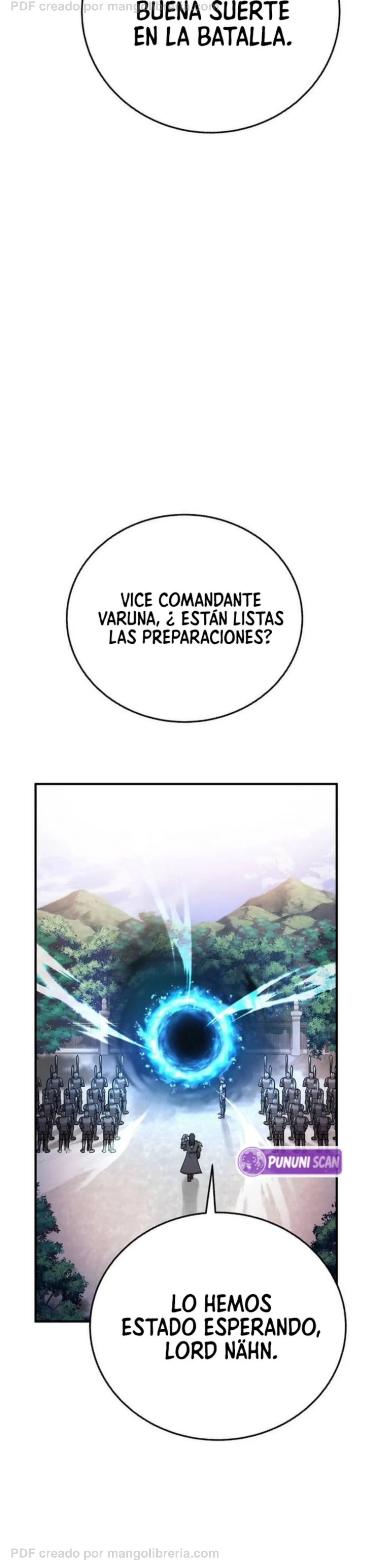 Me convertí en el amo del rey demonio más débil Capítulo 6 - página 56