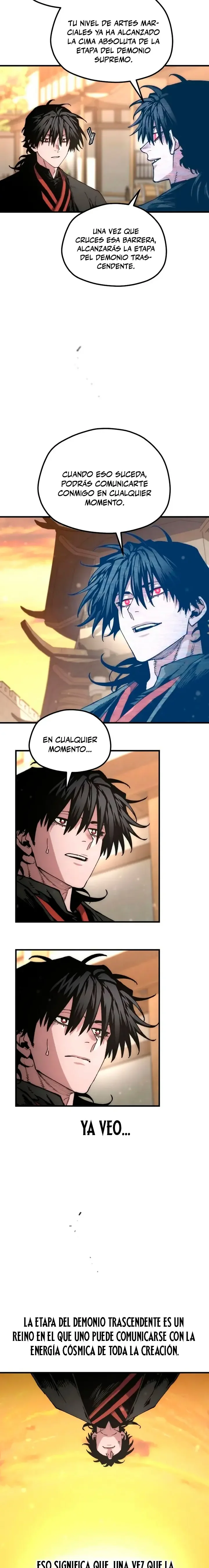 Sistema de Cultivo del Demonio Celestial Capítulo 190 - página 2