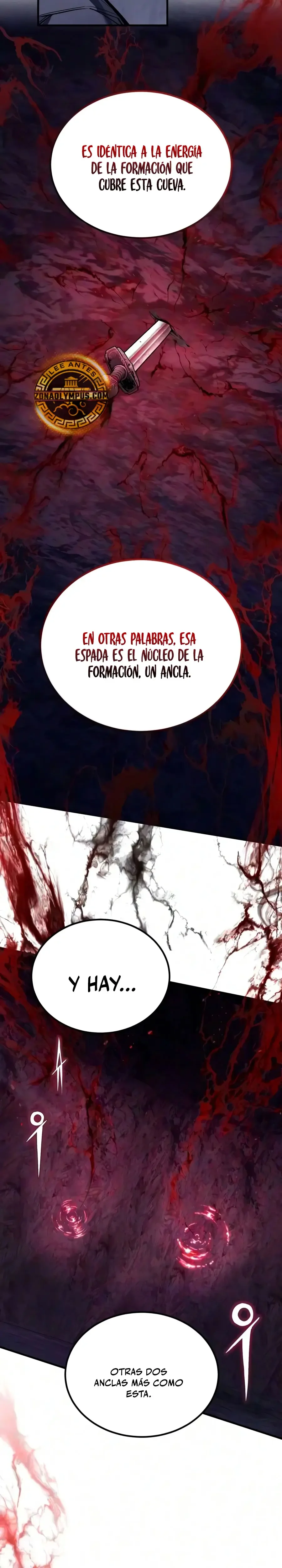 El Dios Demonio Capítulo 39 - página 22