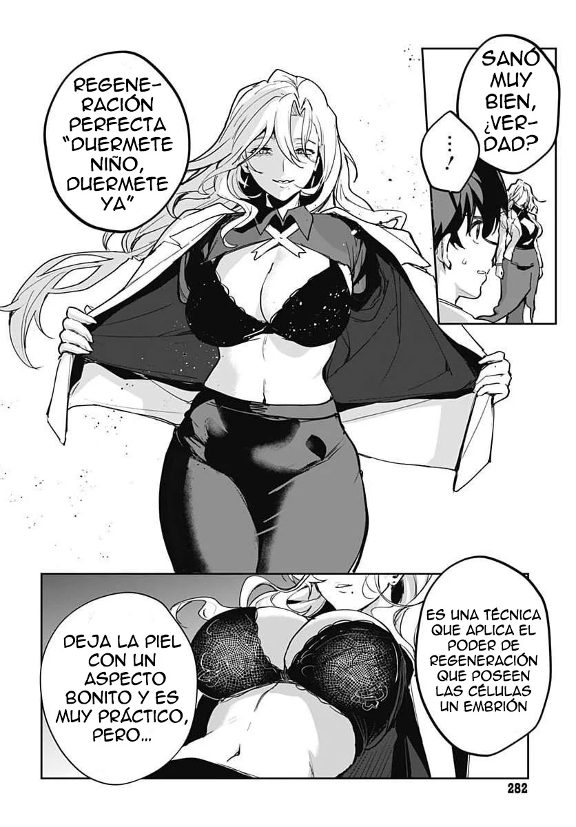 ¡El amor de mis madrastras no es el de una mamá cualquiera! Capítulo 9 - página 26