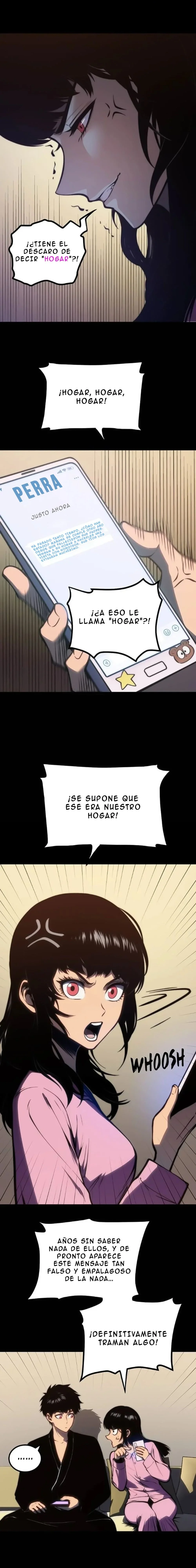 El devorador Capítulo 47 - página 15
